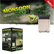 Używany, Exo Terra Monsoon Multi II System natryskowy, nawilżacz System nawadniania PT4201 na sprzedaż  Wysyłka do Poland