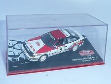 Altaya toyota celica d'occasion  Saint-Geniès-de-Malgoirès