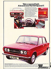 1973 fiat 123 for sale  Red Wing