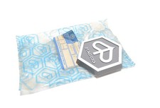 Stemma esagono logo usato  Massa di Somma