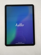Apple iPad Air 4ª Geração A2324 64 GB iOS 18.4.1 Cinza Espacial (Wi-Fi + 4G) Desbloqueado comprar usado  Enviando para Brazil