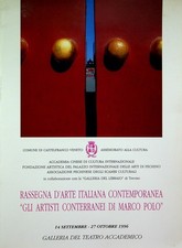 Rassegna arte italiana usato  Italia