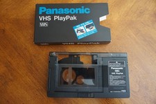 Usado, Panasonic VYMW0009 VHS PlayPak adaptador conversor motorizado VHS-C para VHS - FUNCIONA! comprar usado  Enviando para Brazil