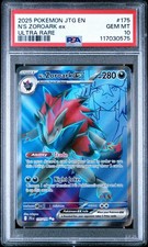 Holo N's Zoroark ex 175/159 Sv09: Journey Together comprar usado Holo N's Zoroark ex 175/159 Sv09: Journey Together comprar usado  Enviando para Brazil