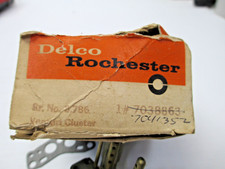 Nos 1970 carburetor for sale  Campbellsport