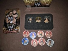 Wwe wrestling topps gebraucht kaufen  Kaiserslautern