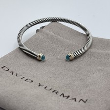 David yurman 4mm for sale  Fresh Meadows