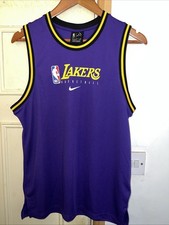 Nike nba lakers for sale  CATTERICK GARRISON