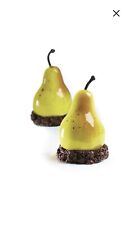 Pavoni pear mould for sale  PAIGNTON