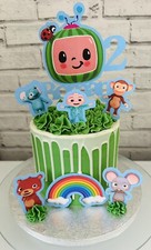 Cocomelon cake topper for sale  LEEDS
