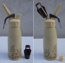 Siphon creme chantilly d'occasion  Bischwiller