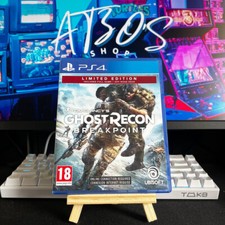 Ghost recon breakpoint usato  Assemini