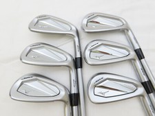 Conjunto de ferro 2025 Mizuno JPX 925 forjado 5-PW KBS Tour C-Taper Lite 105 aço regular comprar usado  Enviando para Brazil