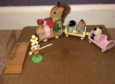 Calico critters choo for sale  Clinton Township