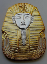 Gold silver pharaoh for sale  SALFORD