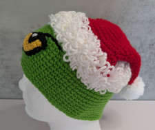 Handmade grinch crochet for sale  Saint Petersburg