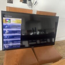 Panasonic tx40c300b lcd for sale  CONSETT