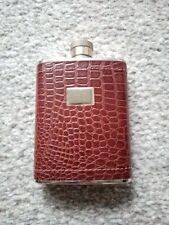 3oz hip flask for sale  LOWESTOFT