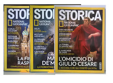 Lotto riviste storica usato  Roma