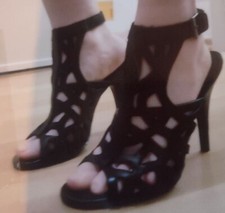 Pumps high heel gebraucht kaufen  Einbeck