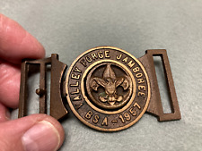 scout belt buckle for sale  Lincoln