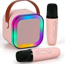 Wireless karaoke speaker gebraucht kaufen  Gießen