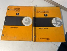 Service manual parts for sale  Feeding Hills