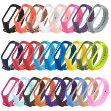 Pulseira de substituição para Xiaomi Mi Band 3/4/5/6/7 pulseira de relógio comprar usado  Enviando para Brazil