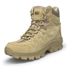 Botas masculinas de caminhada para caminhada na montanha resistentes ao desgaste tênis para área externa comprar usado  Enviando para Brazil