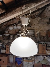 Lampadario moderno plastica usato  Casalmaggiore