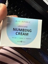 Numbing cream extra for sale  Winchester