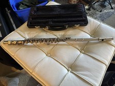 Flauta Armstrong 104 com estojo rígido. Feito nos EUA comprar usado  Enviando para Brazil
