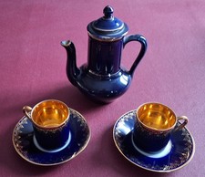 Theière cafetière céramique d'occasion  Soissons