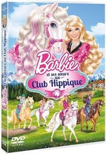 Dvd barbie soeurs d'occasion  Les Mureaux
