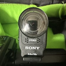 Usado, Sony HDR-AS200V HD Action Cam Bundle Estado perfeito ~ Estado FRETE GRÁTIS comprar usado  Enviando para Brazil