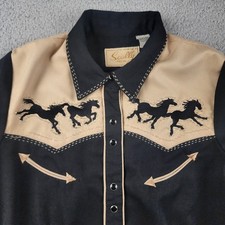 Scully shirt women for sale  Fresno