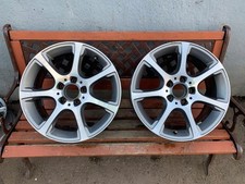 Alufelge zoll 5x112 gebraucht kaufen  Geesthacht