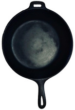 Frigideira frigideira vintage Wagner Ware ferro fundido 10” frango envio rápido comprar usado  Enviando para Brazil