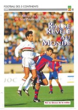 Fiche atlas football d'occasion  Nancy-