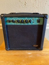 Usado, Amplificador de música Stagg Watt 10GA RMS guitarra testado funciona comprar usado  Enviando para Brazil