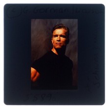 DIAPOSITIVE,  slide,  d' Arnold SCHWARZENEGGER. comprar usado  Enviando para Brazil