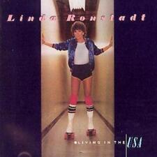 Linda ronstadt living for sale  STOCKPORT