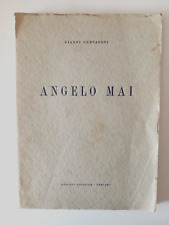 Angelo mai gianni usato  Soresina
