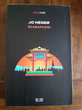 Scarafaggi jo nesbo usato  San Prospero
