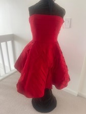Vestido de grife vintage MAYELA-Haute Couture tamanho 46/Itália comprar usado  Enviando para Brazil