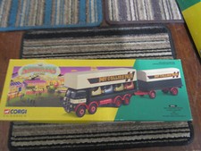 Corgi 09901 showmans for sale  SALTBURN-BY-THE-SEA