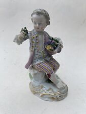 Antique meissen porcelain for sale  UK