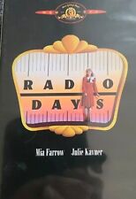 Radio days woody usato  Perugia