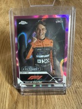 Oscar piastri topps for sale  WATERLOOVILLE