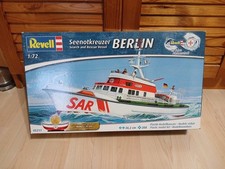 Revell 05211 seenotkreuzer gebraucht kaufen  Berlin